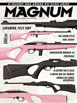 Revista Magnum Edição 129