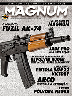 Revista Magnum Edição 130