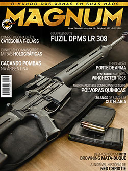 Revista Magnum Edição 132