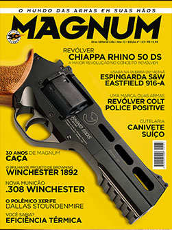 Revista Magnum Edição 133