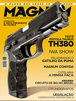Revista Magnum Edição 134