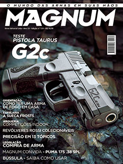 Revista Magnum Edição 139