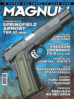 Revista Magnum Edição 145