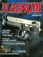 Revista Magnum Edição 01 - Ano 1 - Julho 1986 Página 1