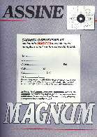 Revista Magnum Edição 01 - Ano 1 - Julho 1986 Página 27