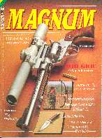 Revista Magnum Edio 02 - Ano 1 - Outubro 1986 Página 1