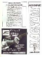 Revista Magnum Edio 02 - Ano 1 - Outubro 1986 Página 65