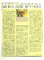 Revista Magnum Edição 03 - Ano 1 - Dezembro 1986 Página 3