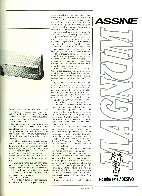 Revista Magnum Edição 03 - Ano 1 - Dezembro 1986 Página 61