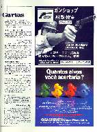 Revista Magnum Edição 03 - Ano 1 - Dezembro 1986 Página 65