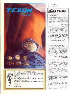 Revista Magnum Edição 03 - Ano 1 - Dezembro 1986 Página 66
