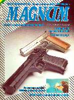 Revista Magnum Edio 04 - Ano 2 - Fevereiro 1987 Página 1