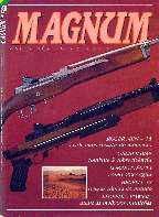 Revista Magnum Edição 05 - Ano 2 - Maio 1987 Página 1