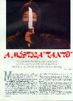 Revista Magnum Edição 06 - Ano 2 - Julho 1987 Página 50