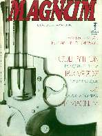 Revista Magnum Edição 08 - Ano 2 - Dezembro 1987 Página 1