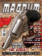 Revista Magnum Edição 103 - Ano 17 - Agosto/Setembro 2008 Página 1