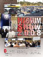 Revista Magnum Edição 103 - Ano 17 - Agosto/Setembro 2008 Página 