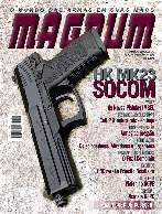 Revista Magnum Edição 104 - Ano 17 - Novembro/Dezembro 2008 Página 1
