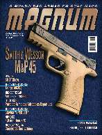 Revista Magnum Edição 105 - Ano 17 - Abril/Maio 2009 Página 1