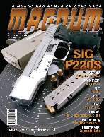Revista Magnum Edição 106 - Ano 17 - Junho/Julho 2009 Página 1