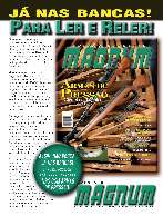 Revista Magnum Edição 110 - Ano 18 - Setembro/Outubro 2010 Página 7