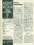 Revista Magnum Edio 12 - Ano 2 - Setembro/Outubro 1988 Página 64