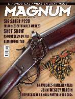 Revista Magnum Revista Magnum Edio 128 Página 1