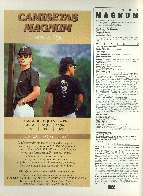 Revista Magnum Edição 13 - Ano 3 - Novembro/Dezembro 1988 Página 6