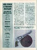 Revista Magnum Edição 13 - Ano 3 - Novembro/Dezembro 1988 Página 70