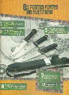 Revista Magnum Edição 15 - Ano 3 - Abril/Maio 1989 Página 81