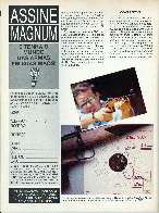 Revista Magnum Edição 17 - Ano 3 - Outubro/Novembro 1989 Página 30