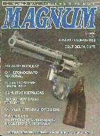 Revista Magnum Edição 20 - Ano 4 - Junho/Julho 1990 Página 1