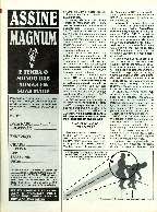 Revista Magnum Edição 22 - Ano 4 - Novembro/Dezembro 1990 Página 82