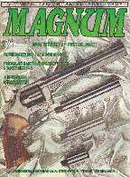 Revista Magnum Edição 23 - Ano 4 - Março/Abril 1991 Página 1