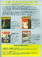 Revista Magnum Edição 25 - Ano 5 - Setembro/Outubro 1991 Página 69