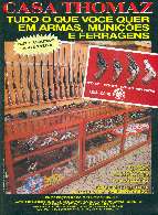 Revista Magnum Edição 26 - Ano 5 - Novembro/Dezembro 1991 Página 19