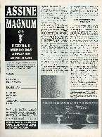 Revista Magnum Edição 27 - Ano 5 - Fevereiro/Março 1992 Página 82