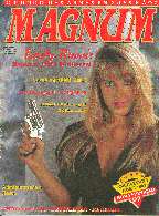 Revista Magnum Edição 31 - Ano 5 - Fevereiro/Maço 1993 Página 1