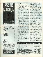 Revista Magnum Edição 36 - Ano 6 - Dezembro/1994 Janeiro 1994 Página 78