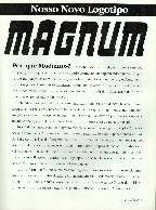 Revista Magnum Edição 37 - Ano 6 - Fevereiro/Março 1994 Página 18
