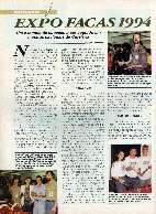 Revista Magnum Edição 38 - Ano7 - Abril/Maio 1994 Página 