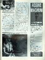Revista Magnum Edição 39 - Ano 7 - Junho/Julho 1994 Página 91