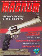 Revista Magnum Edição 46 - Ano 8 - Fevereiro/Março 1996 Página 1