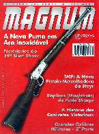 Revista Magnum Edição 52 - Ano 9 - Maio/Junho 1997 Página 1