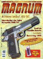Revista Magnum Edição 53 - Ano 9 - Julho/Agosto 1997 Página 1