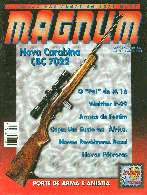 Revista Magnum Edio 56 - Ano 10 - Janeiro/Fevereiro 1998 Página 1