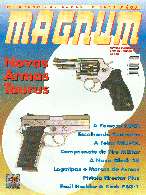 Revista Magnum Edio 57 - Ano 10 - Maro/Abril 1998 Página 1