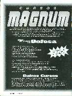 Revista Magnum Edio 57 - Ano 10 - Maro/Abril 1998 Página 34