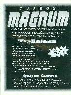Revista Magnum Edição 58 - Ano 10 - Maio/Junho 1998 Página 34