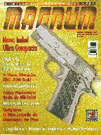 Revista Magnum Edio 59 - Ano 10 - Julho/Agosto 1999 Página 1
